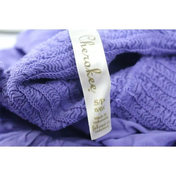 Young ladies Cherokee dress size S/P - Picture 6 of 6